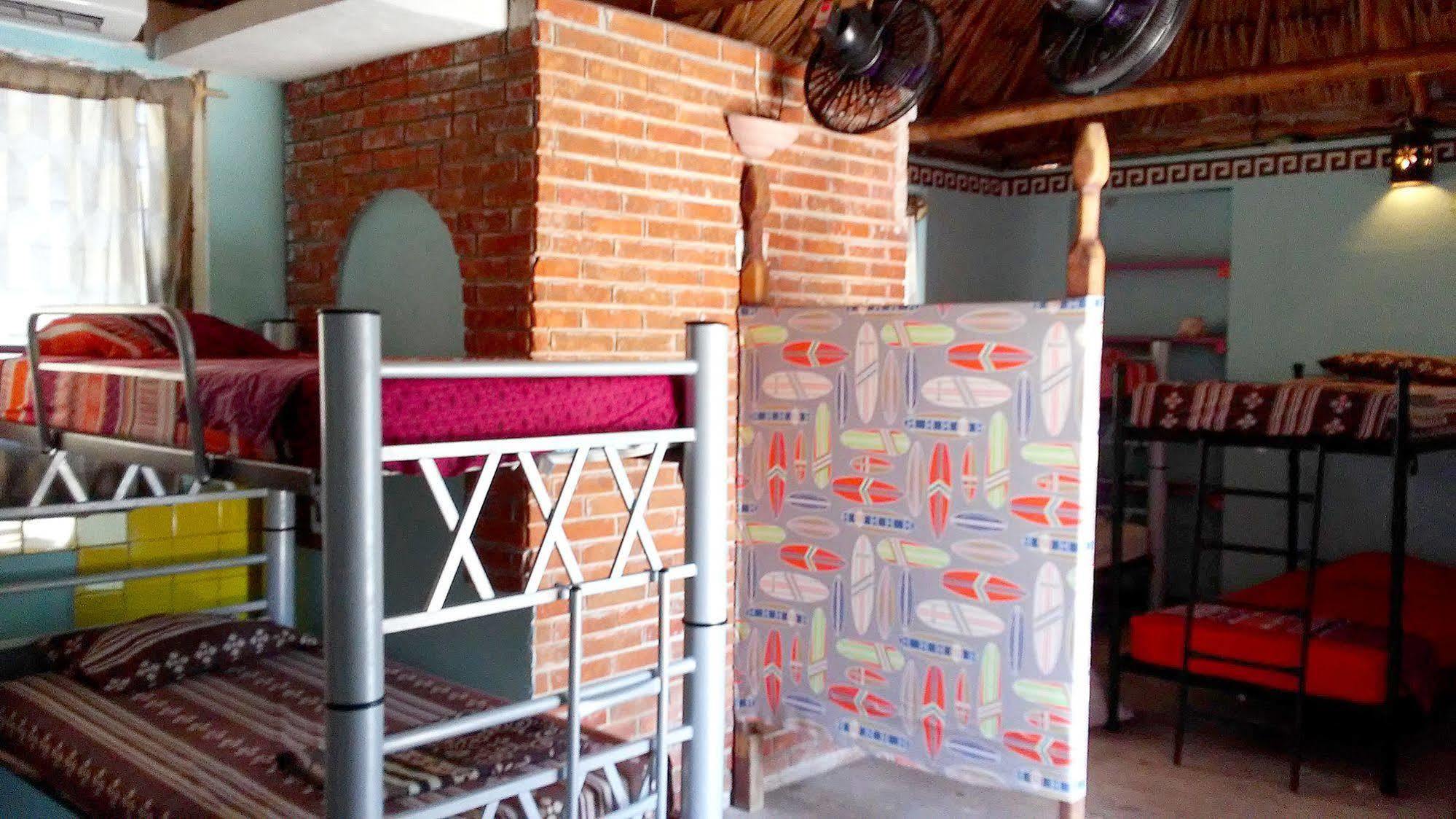 Mayan Hostel Cancun Exterior photo
